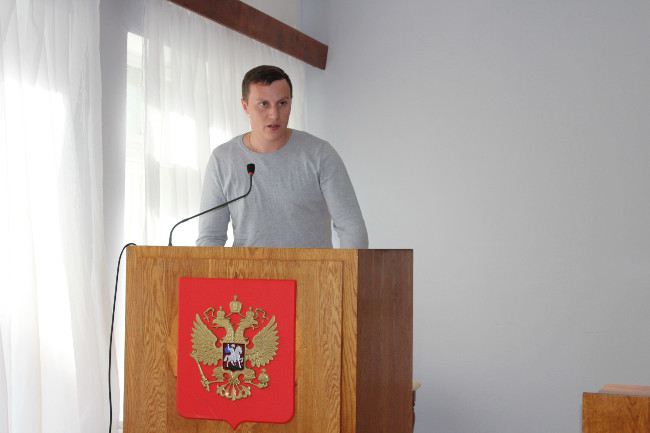 Светлана Иванова провела совещание с главами городского и сельских поселений Ленинского района