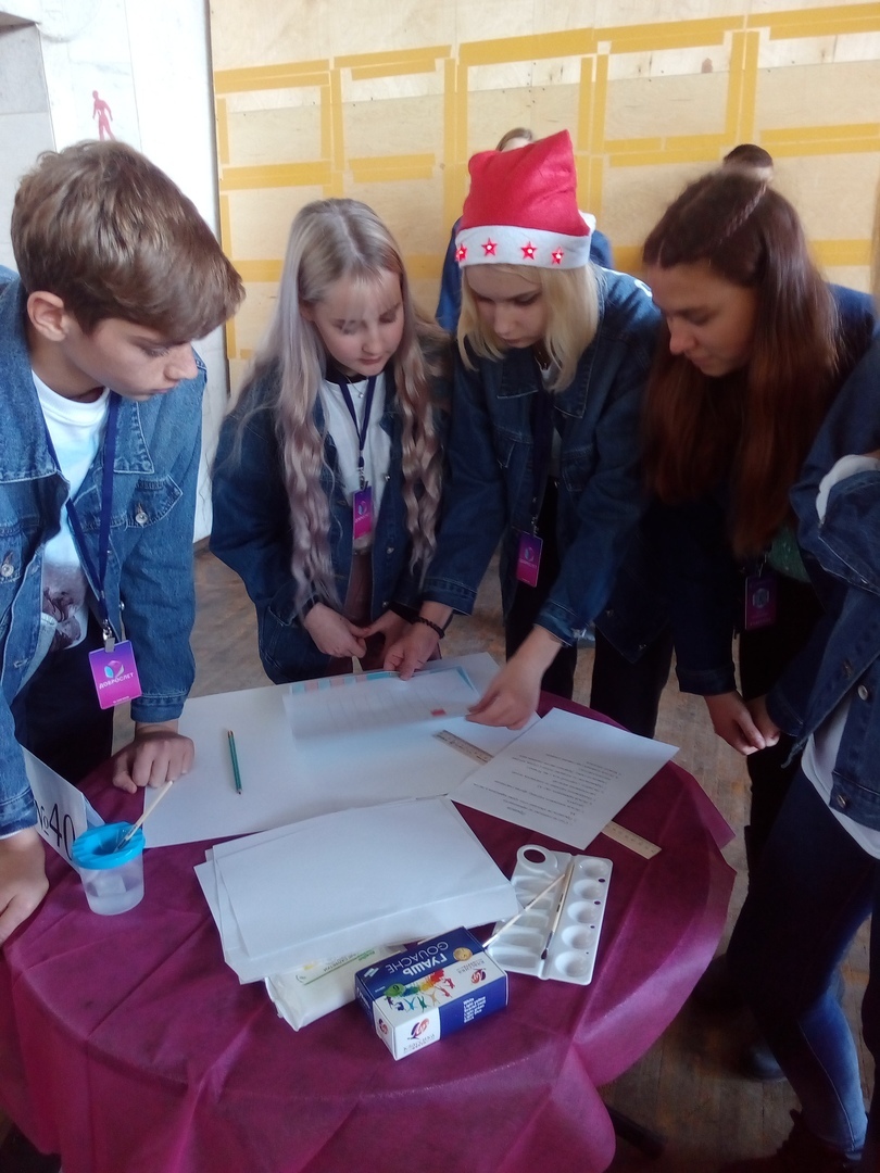 елегация из Ленинского района приняла участие в форуме волонтерских и добровольческих организаций &amp;amp;amp;quot;Доброслет&amp;amp;amp;quot;