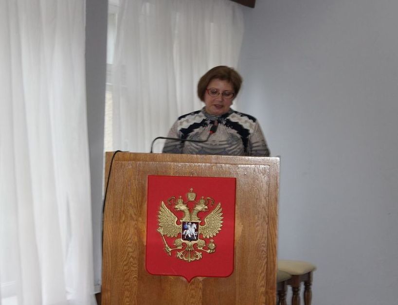 В Администрации Ленинского района состоялся правовой семинар для многодетных семей