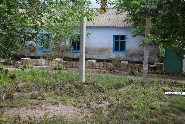 Приозёрное просит помощи