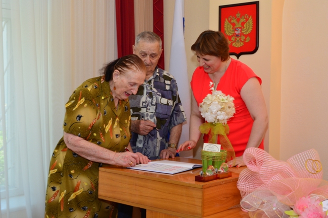 Петр Антонович и Екатерина Михайловна Борисенко