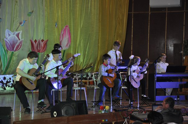 ОТЧЕТНЫЙ КОНЦЕРТ «ЩЁЛКИНСКОЙ ДЕТСКОЙ ШКОЛЫ ИСКУССТВ&amp;quot;