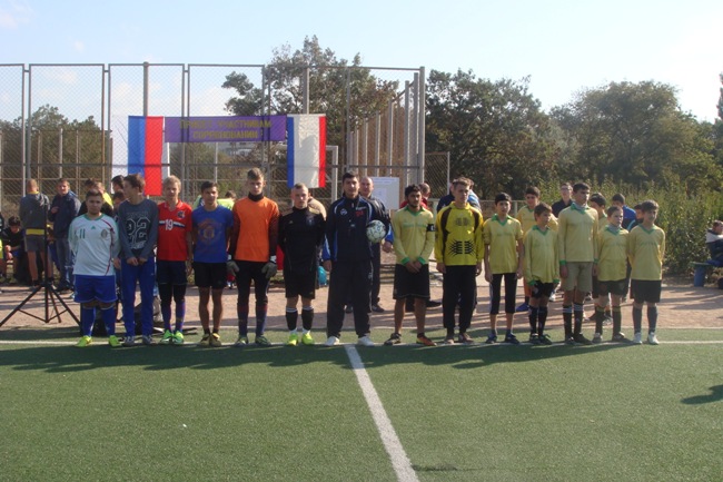 Кубок Главы Администрации Ленинского района по футболу