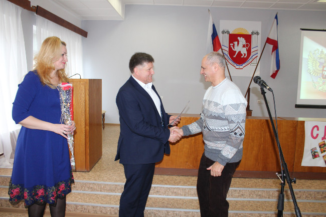 В Ленинском районе проведены мероприятия, посвященные Дню защитника Отечества