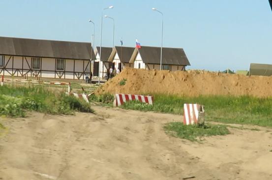 Все это ждет жителей и гостей Крыма на Арабатской стрелке.