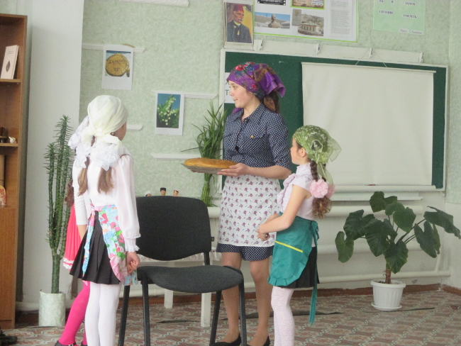 В Ленинском районе продолжаются проведения мероприятий, посвященные празднику Хыдырлез