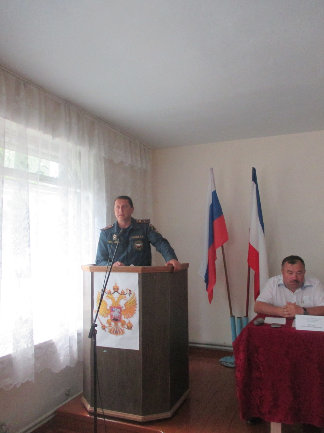 В с. Семисотка Ленинского района состоялось предуборочное совещание «День поля» с сельхозпроизводителями