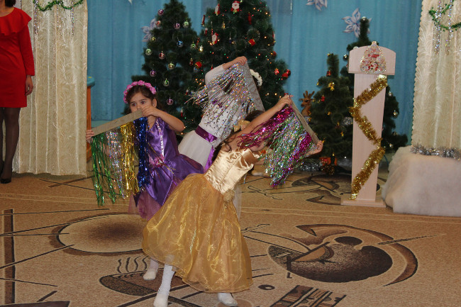 Заместитель Главы Администрации Ленинского района посетил МБДОУ № 3 пгт Ленино