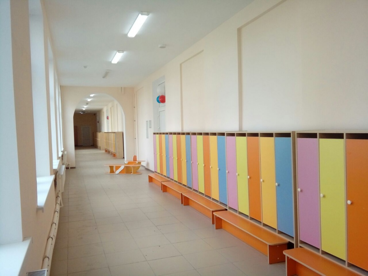 после капительного ремонта здания открыли школу со структурным подразделением &amp;amp;amp;quot;Детский сад&amp;amp;amp;quot;