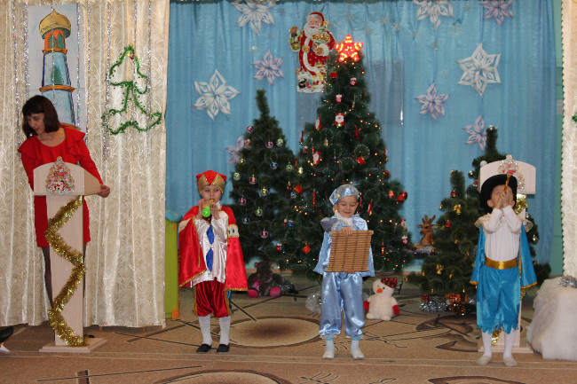 Заместитель Главы Администрации Ленинского района посетил МБДОУ № 3 пгт Ленино