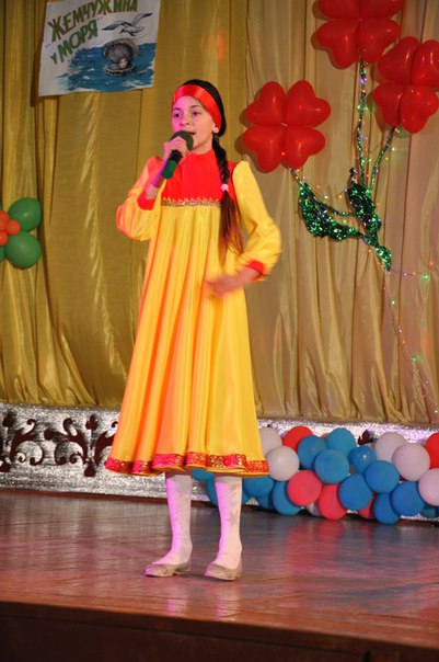 г.Щёлкино прошёл ежегодный вокально-инструментально-поэтический конкурс &amp;quot;Жемчужина у моря - 14&amp;quot;