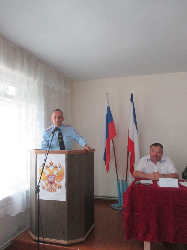 В с. Семисотка Ленинского района состоялось предуборочное совещание «День поля» с сельхозпроизводителями