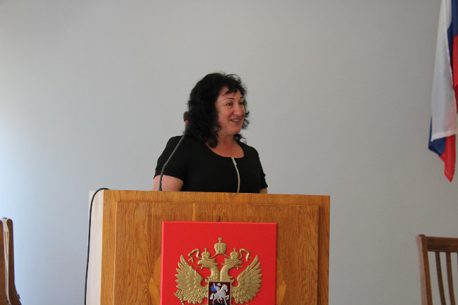 В Администрации Ленинского района прошло районное предуборочное совещание «День поля»