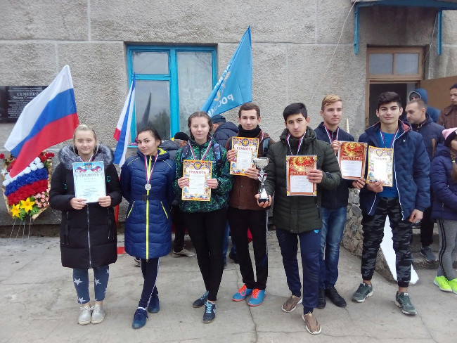 В Ленинском районе прошел военно-патриотический конкурс допризывной молодежи «Призывник»