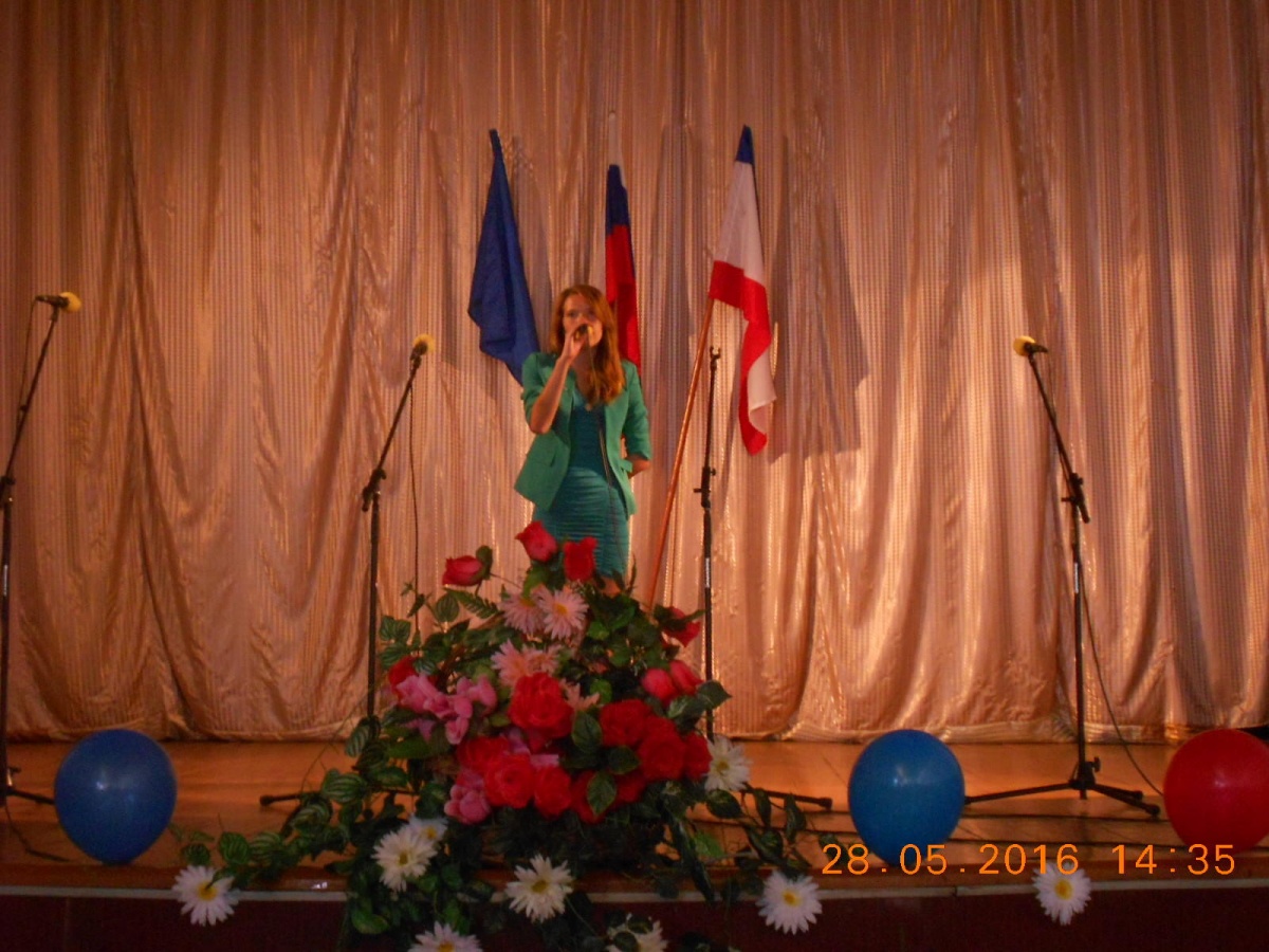 В СДК Мысовое прошла шоу-программа ко Дню пограничника