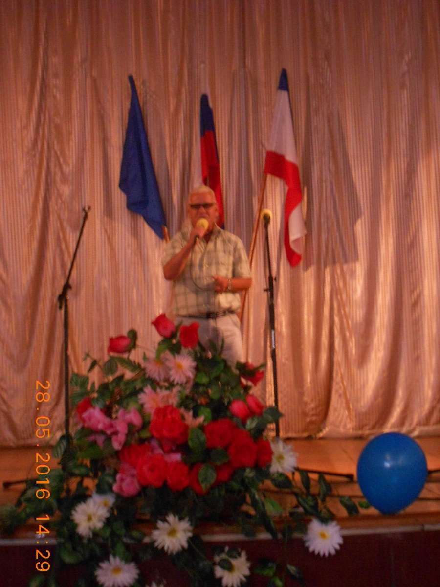 В СДК Мысовое прошла шоу-программа ко Дню пограничника