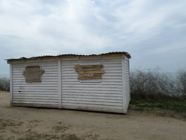 Выезд заместителя Главы Администрации Ленинского района Валерия Цоя на объекты, не являющимися объектами капитального строительства.