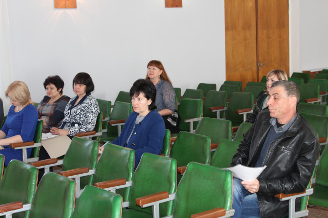 В Администрации Ленинского района прошло заседание Единой Межведомственной рабочей группы Ленинского района по вопросам поступления налогов, сборов, имущественных платежей и трудового законодательства