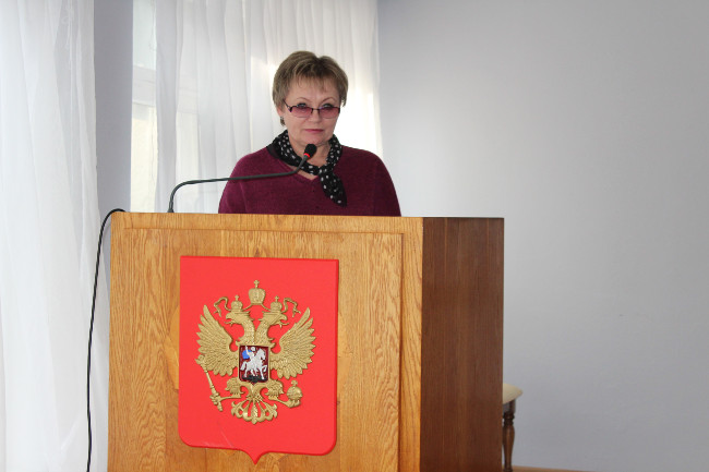 Светлана Иванова провела совещание с главами городского и сельских поселений Ленинского района