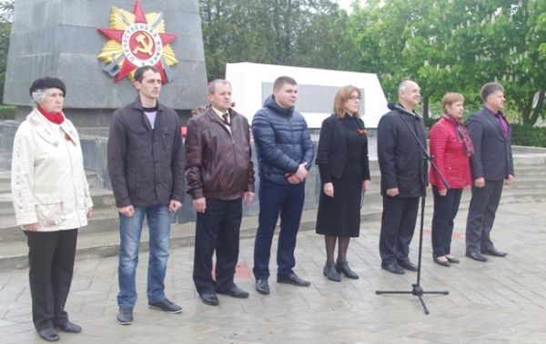 военно-спортивная  игра «Победа» в пгт Ленино