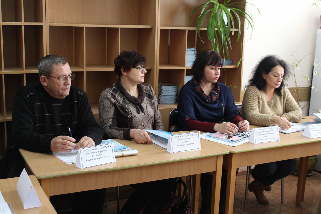 В территориальном отделении ГКУ РК «Центр занятости населения в Ленинском районе состоялось заседание круглого стола на тему: «Трудоустройство инвалидов»