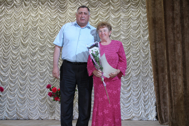 В Ленинском районе чествовали медицинских работников