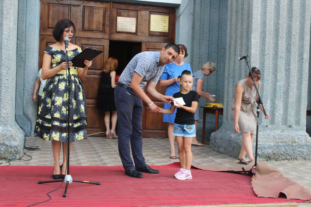 В Ленинском районе отметили День семьи, любви и верности