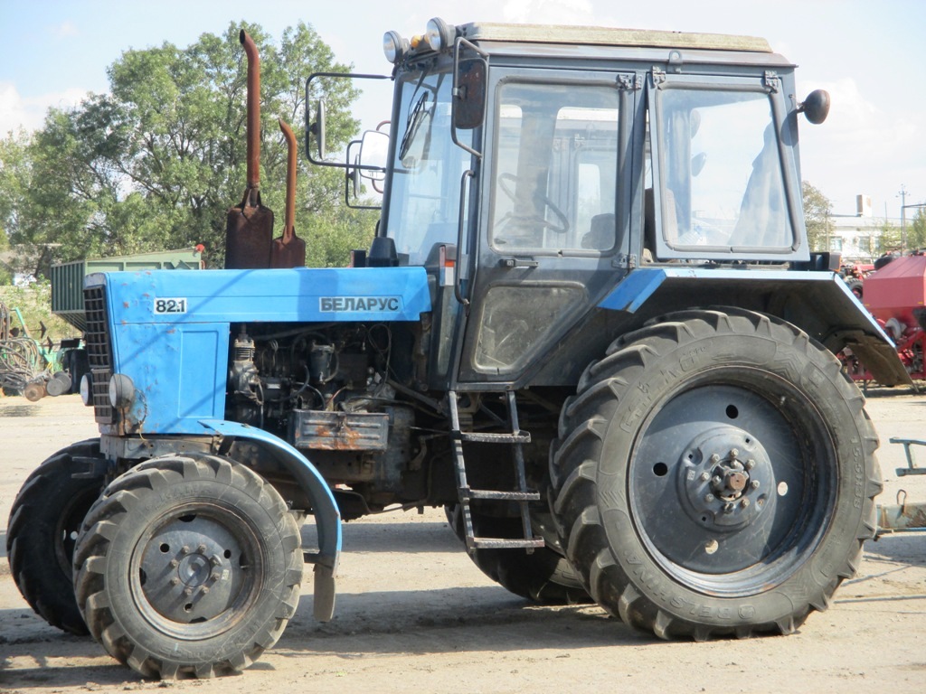 Заместитель Главы Администрации Ленинского района осуществил выезд в с. Калиновка на предприятие ООО «СП Золотой Колос»