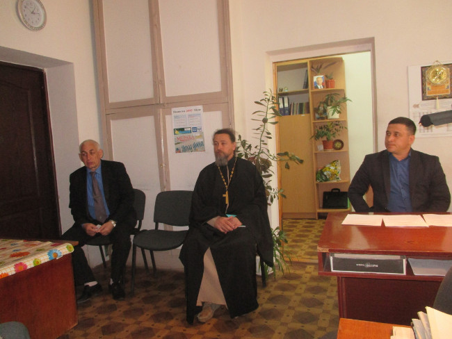 Рустем Решетов провел круглый стол с представителями реабилитированных народов и религиозных организаций Ленинского района