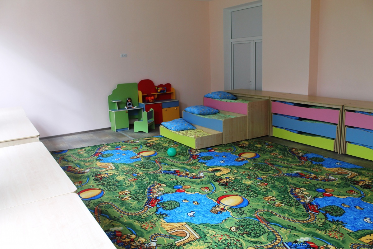 Активисты Общероссийского народного фронта добились открытия дошкольных групп в селе Батальное Ленинского района Республики Крым