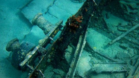 Античное городище Акра