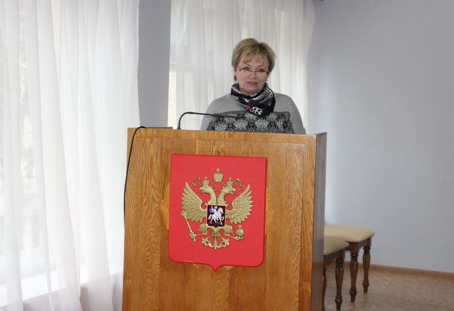 В Администрации Ленинского района состоялся правовой семинар для многодетных семей