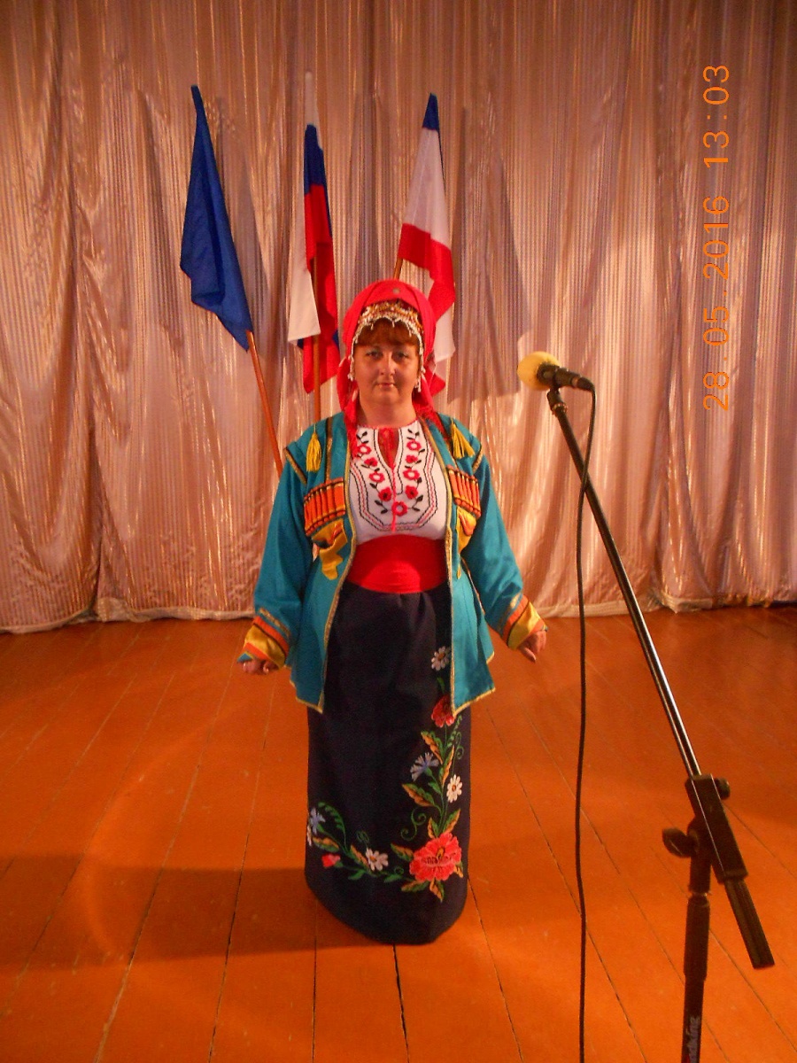 В СДК Мысовое прошла шоу-программа ко Дню пограничника