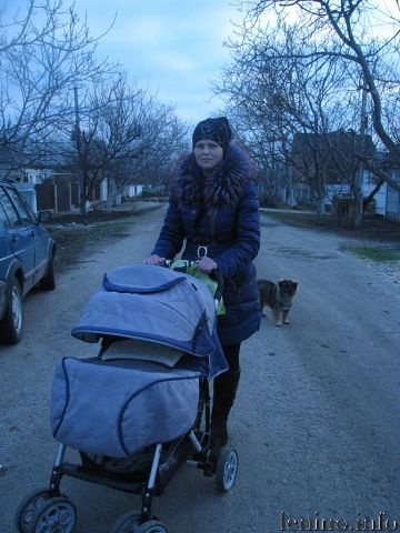 История Марины
