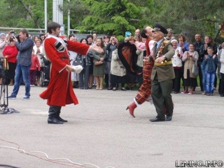 Кубанский казачий хор1