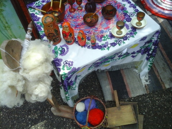 «Страна любимая -ты сердцу дорога»542