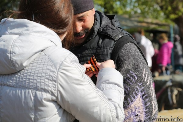 «Георгиевская ленточка»407