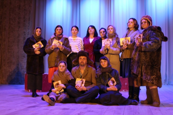 В Ленинском районе проведена Всероссийская акция памяти «Блокадный хлеб»