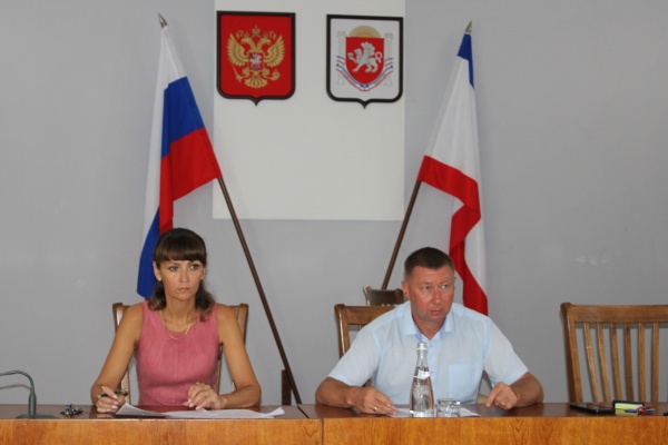 Проведено заседание Единой Межведомственной рабочей группы Ленинского района по вопросам поступления налогов, сборов, имущественных платежей