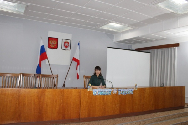 В Администрации Ленинского района прошло заседание Единой Межведомственной рабочей группы Ленинского района по вопросам поступления налогов