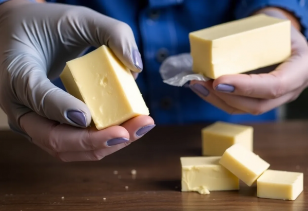 Эксперт рассказал, как отличить сливочное масло от подделки