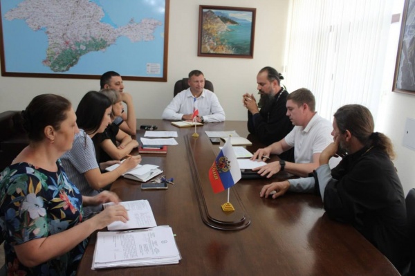 В Администрации Ленинского района прошло заседание межведомственной рабочей группы