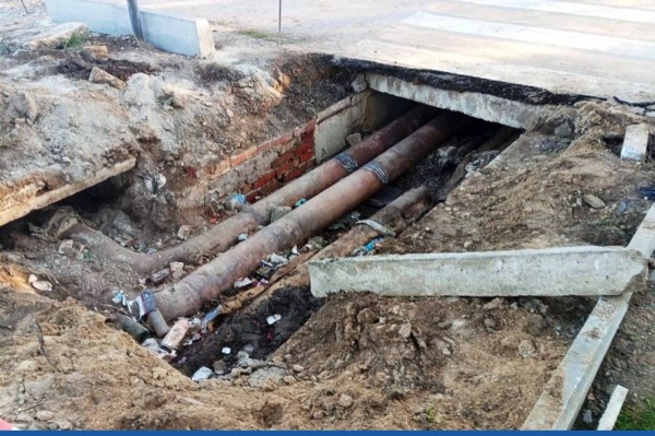 Вниманию жителей поселка Ленино!