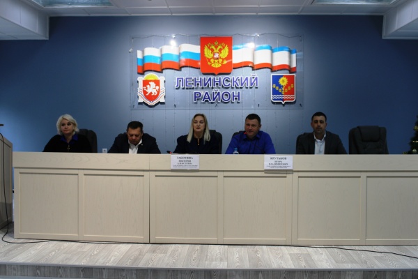 Игорь Крутьков провел первое в 2026 году аппаратное совещание