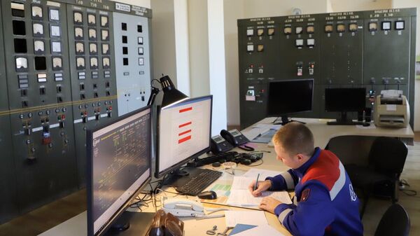 К 2030 году в Крыму планируют построить новые генерирующие мощности на 500 мегаватт