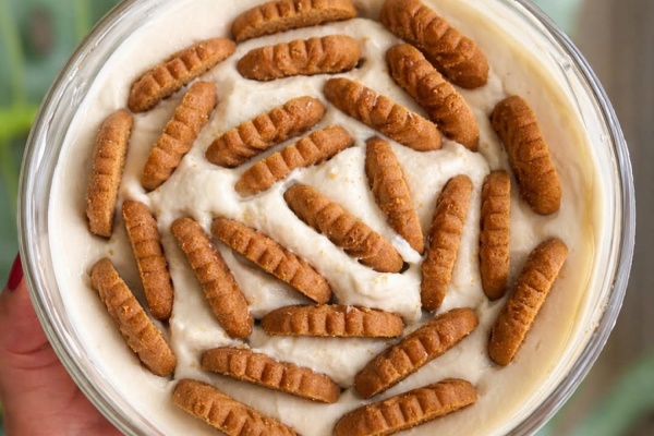 Японский чизкейк в два счёта: модный десерт из минимума ингредиентов