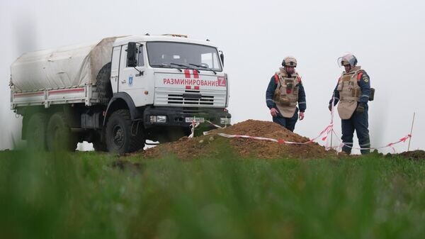 В Крыму обезвредили опасную находку: авиабомбу времён ВОВ