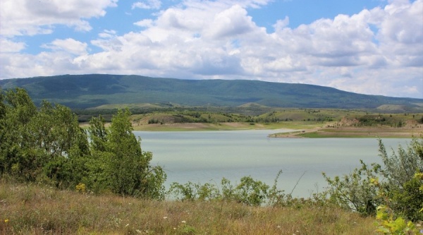 Водохранилища Крыма почти полностью наполнены: прогноз на лето оптимистичен