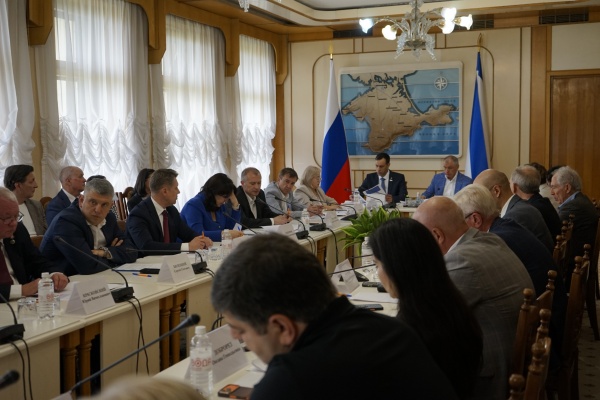 Социально‑экономическое развитие Крыма: итоги и планы