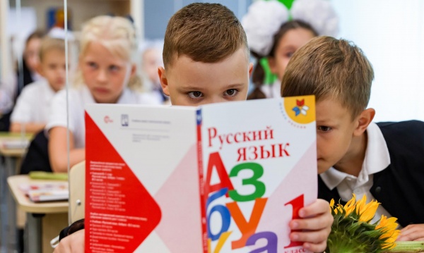 В российских школах с нового учебного года не будут задавать домашние задания ученикам первых классов